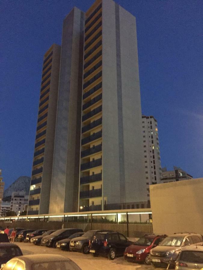 Mirador De Calpe 아파트 외부 사진