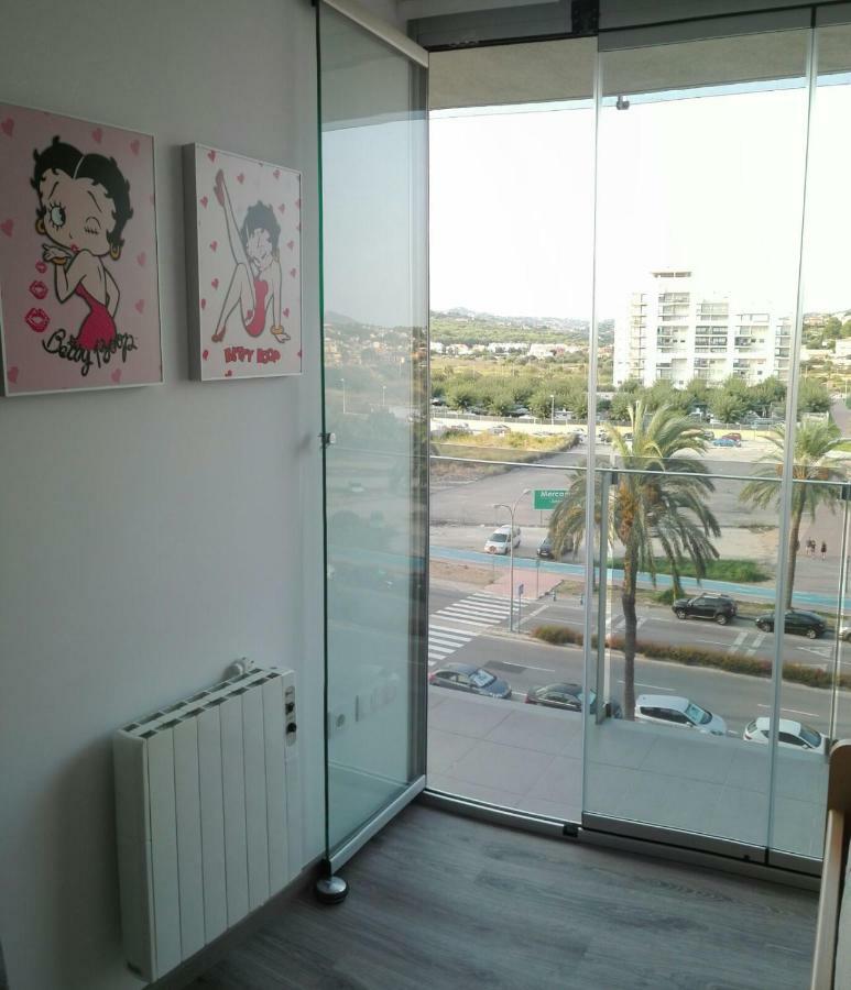 Mirador De Calpe 아파트 외부 사진