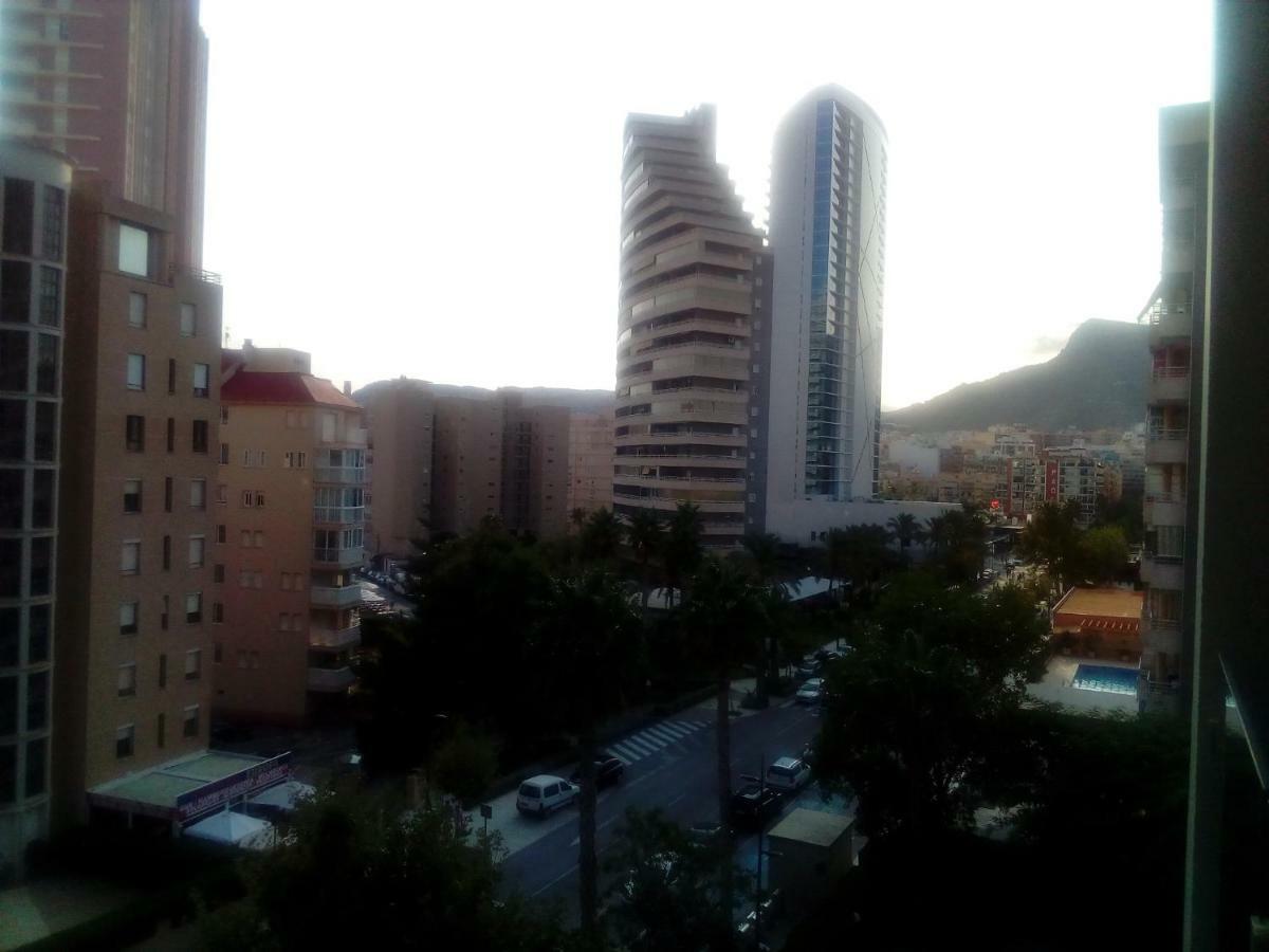 Mirador De Calpe 아파트 외부 사진