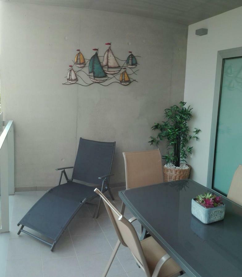 Mirador De Calpe 아파트 외부 사진