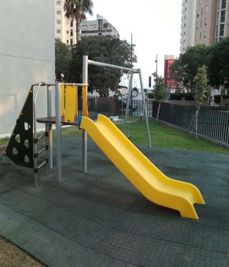 Mirador De Calpe 아파트 외부 사진